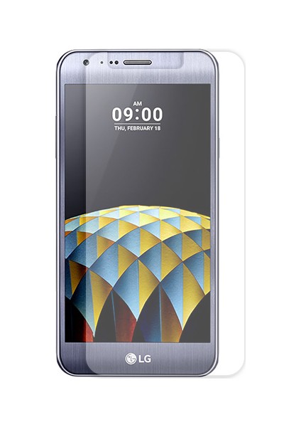 Lg X Cam Ekran Koruyucu