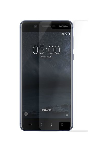 Nokia 5 Cam Ekran Koruyucu