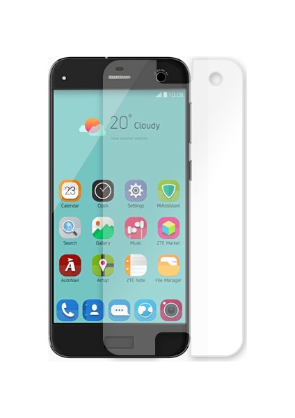 Turkcell T70 Cam Ekran Koruyucu