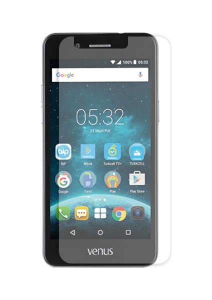 Vestel Venus V3 5020 Cam Ekran Koruyucu