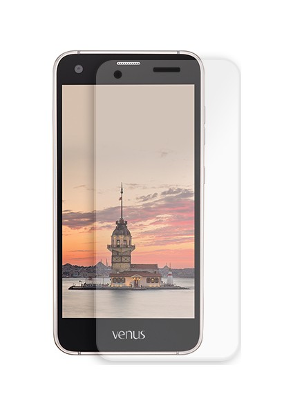 Vestel Venus V3 5040 Cam Ekran Koruyucu