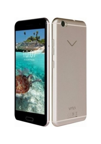 Vestel Venus Z10 Cam Ekran Koruyucu