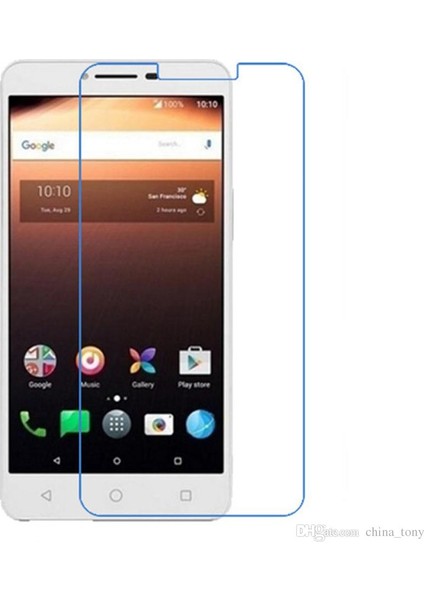 Alcatel U5 Cam Ekran Koruyucu