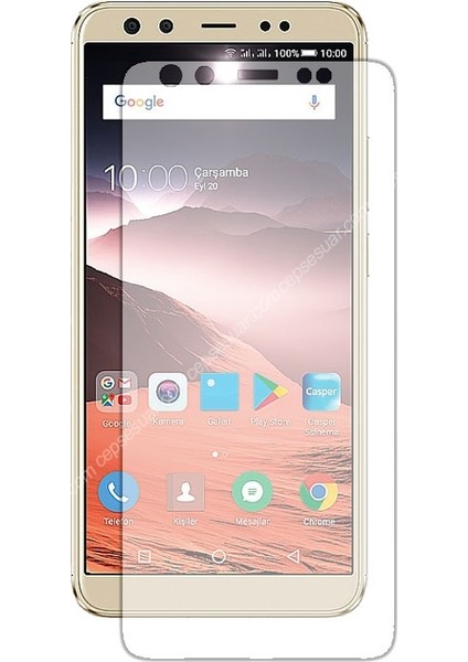 Casper F2 Cam Ekran Koruyucu