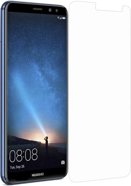 Huawei Mate 10 Lite Cam Ekran Koruyucu