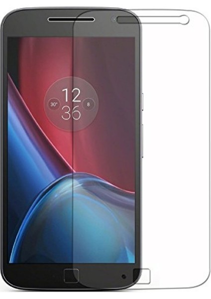 Lenovo Moto G4 Cam Ekran Koruyucu