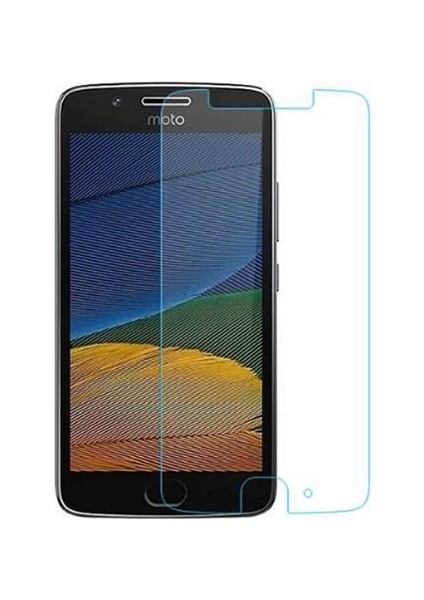 Lenovo Moto G5S Plus Cam Ekran Koruyucu