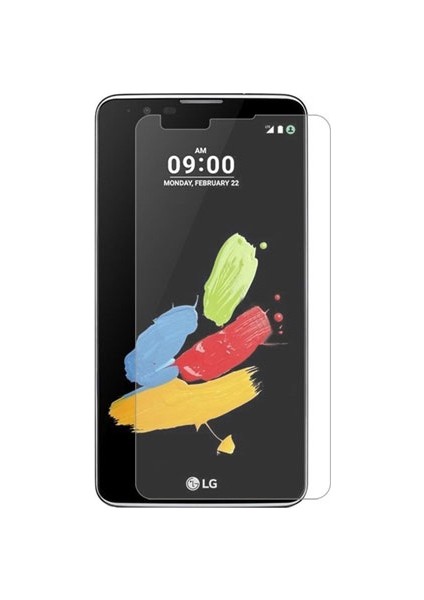 Lg Stylus 2 Cam Ekran Koruyucu
