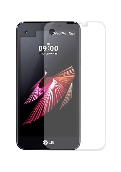 Lg X Screen Cam Ekran Koruyucu