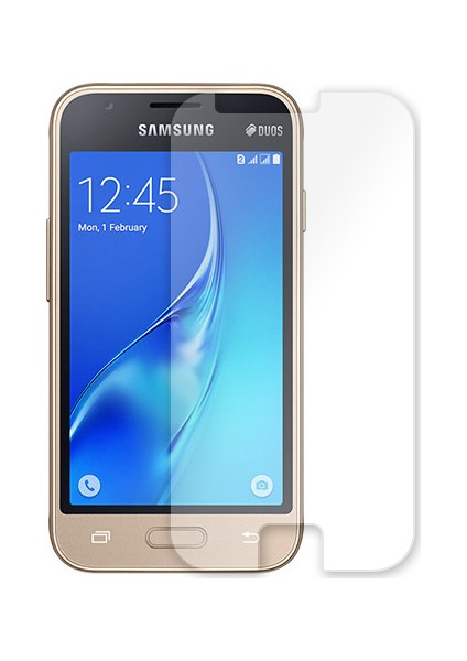 Samsung Galaxy J1 Mini (J105) Cam Ekran Koruyucu