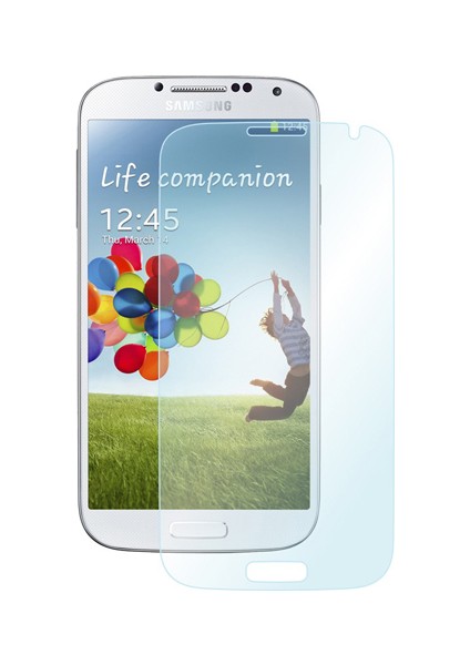 Samsung S4 (I9500) Cam Ekran Koruyucu