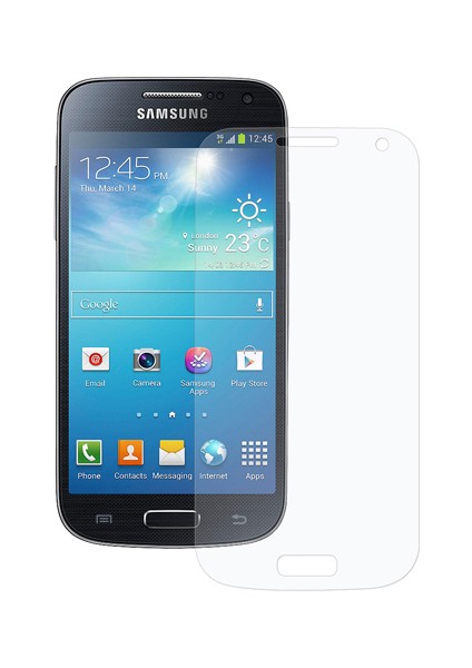 Samsung S4 Mini (I9190) Cam Ekran Koruyucu
