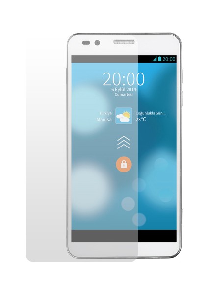 Vestel Venus 5.0 V Cam Ekran Koruyucu