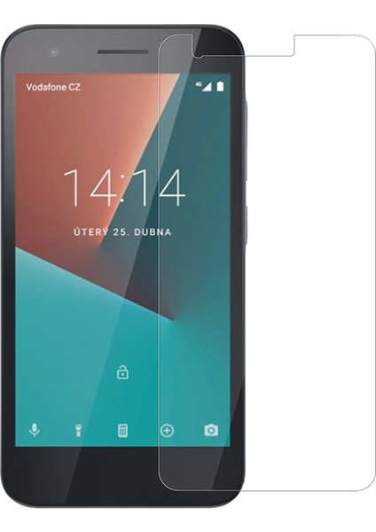 Vodafone Smart V8 Cam Ekran Koruyucu