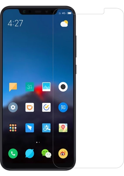 Xiaomi Mi 8 Cam Ekran Koruyucu