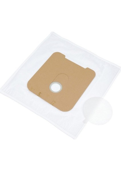 Hygienplus Kumaş Süpürge Torbası 4'Lü Paket