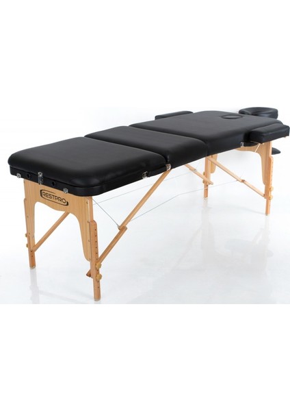 Vip 3 Siyah Renk Katlanabilir Masaj Masası fiyatları