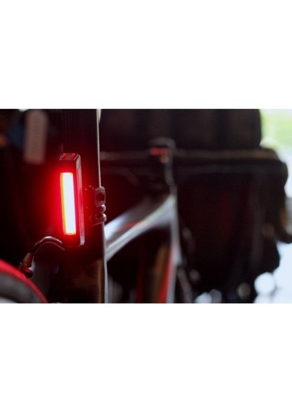 Comet Usb Şarjlı Stop 65 Lümen