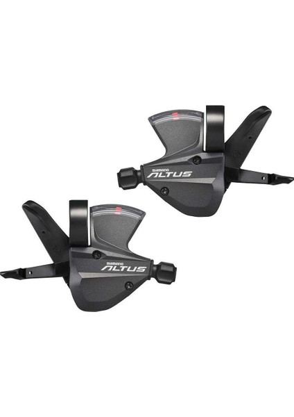 Altus SL-M370 Vites Kolları 3x9V