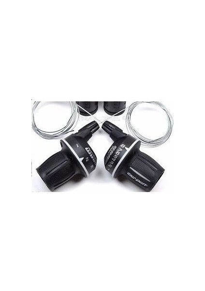 Grip Shift 6 Lı Vites Kolu Seti