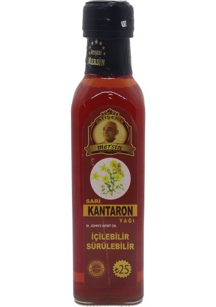 Sarı Kantaron Yağı 250 ml