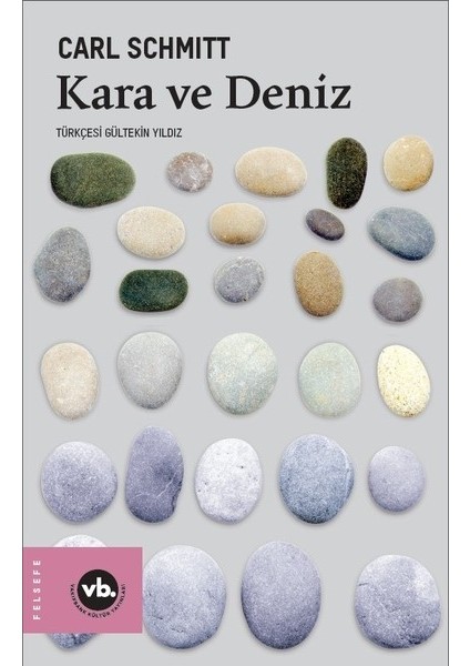 Kara ve Deniz - Carl Schmitt