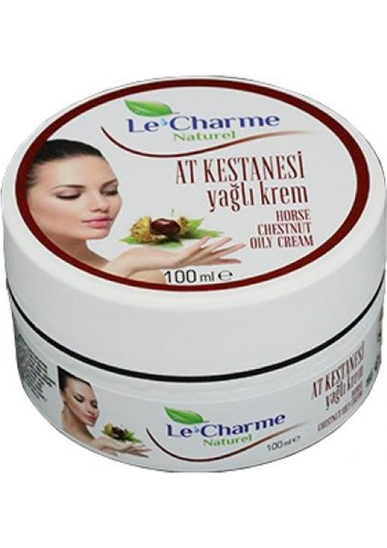 At Kestanesi Yağlı Krem