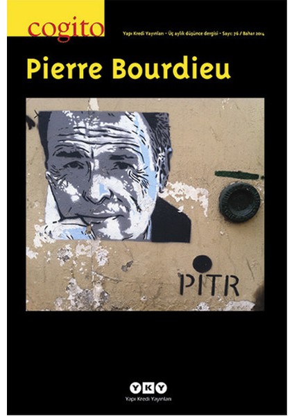 Cogito 76 - Pierre Bourdieu 2.Baskı