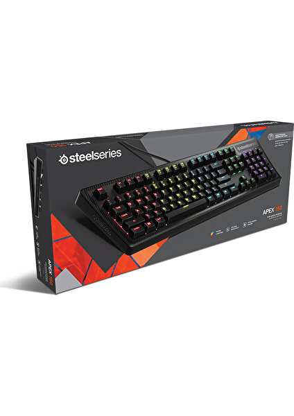 Apex 150 RGB Oyuncu Klavyesi