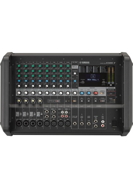 Emx 7 Küp Power Mixer
