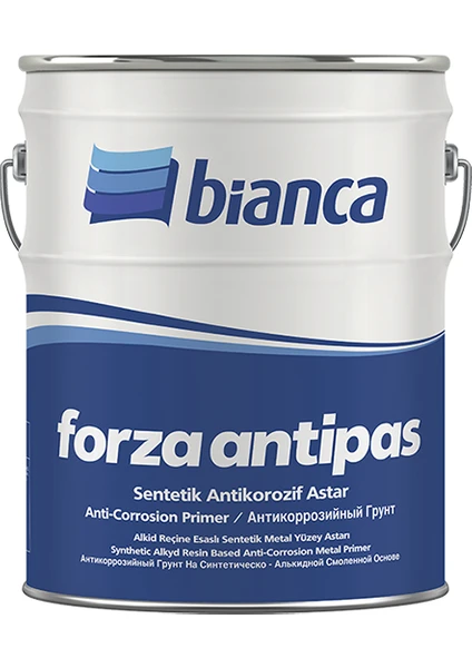 Boya Forza Antipas Gri 3 Kg