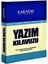 Yazım Kılavuzu - - Cep Boy 1