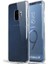 Samsung Galaxy S9 Kılıf Ön Arka Şeffaf Silikon Koruma Şeffaf 3