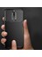 Huawei Mate 10 Lite Kılıf Negro Dizayn Silikon Lacivert 3