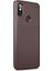 Xiaomi Red Mi Note 6 Pro Kılıf Negro Karbon Dizayn Silikon 1