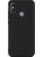 Xiaomi Mi Mix 2S Kılıf Premier Lüx Yumuşak Silikon Siyah 1
