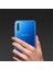 Samsung Galaxy A7 2018 Kılıf Süper Sillikon+Nano Glass Şeffaf 4
