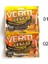 Vermz Kum Solucanı 9.5 Cm 1