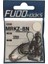 3701 Marukaizu Short Black Nikel Olta İğnesi 1