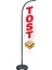 Tost Yelken Bayrak 1