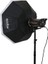 SB-BW-140 Octagon Softbox (140 cm Bowens ) 1