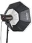 SB-BW-140 Octagon Softbox (140 cm Bowens ) 2