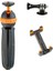 Iggy Mini Aksiyon Tripod Ve Telefon Tutucu 1