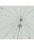Ub-L1 60" 150 Cm Büyük Siyah/Beyaz Şemsiye 3