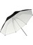 UB-004 40" 101cm Beyaz Şemsiye 1