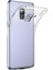 Galaxy A6 2018 Ultra İnce Silikon Kapak 0.2 mm 1