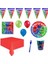 Pi̇jamaskeli̇ Sihirli Parti 16 Kişilik Parti Seti 1