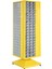 Mt120-240 Çekmeceli Metal Döner Dolap 1