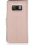 Samsung Galaxy S8 Plus Magic Wallet - Nude Pembe 1