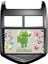 Chavrolet Aveo Android Navigasyon Multimedya Tv Oem 1